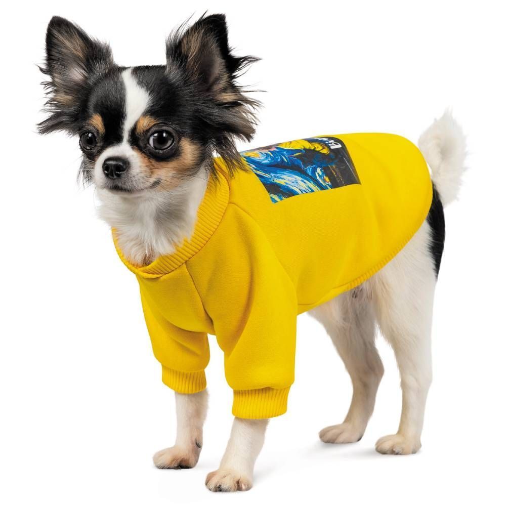 Pet Fashion Свободная толстовка для собак XS Pet Fashion Свободная толстовка для собак XS