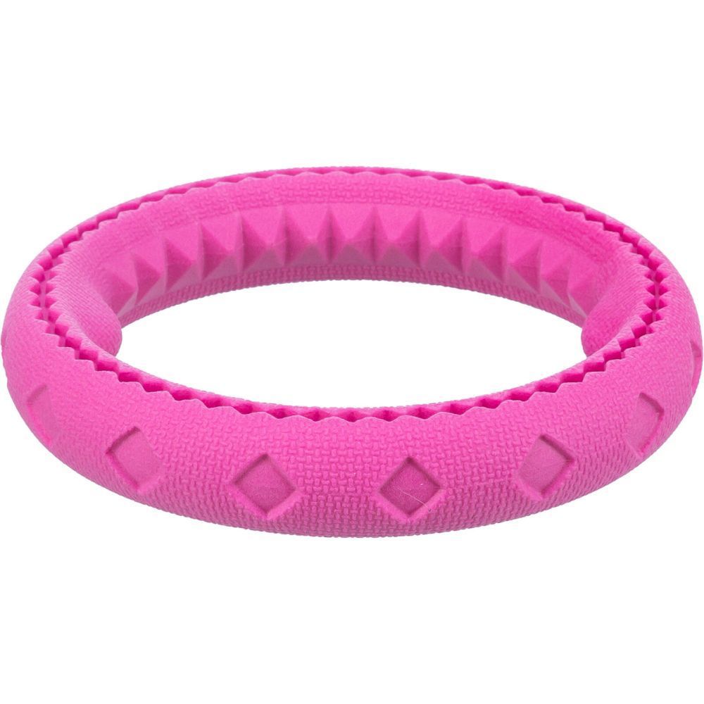 Trixie Aqua Ring іграшка для собак 17 см – рожевий Trixie Aqua Ring іграшка для собак 17 см – рожевий
