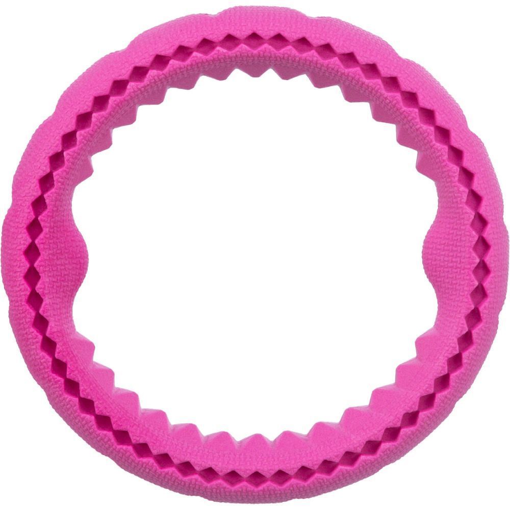 Trixie Aqua Ring іграшка для собак 17 см – рожевий Trixie Aqua Ring іграшка для собак 17 см – рожевий