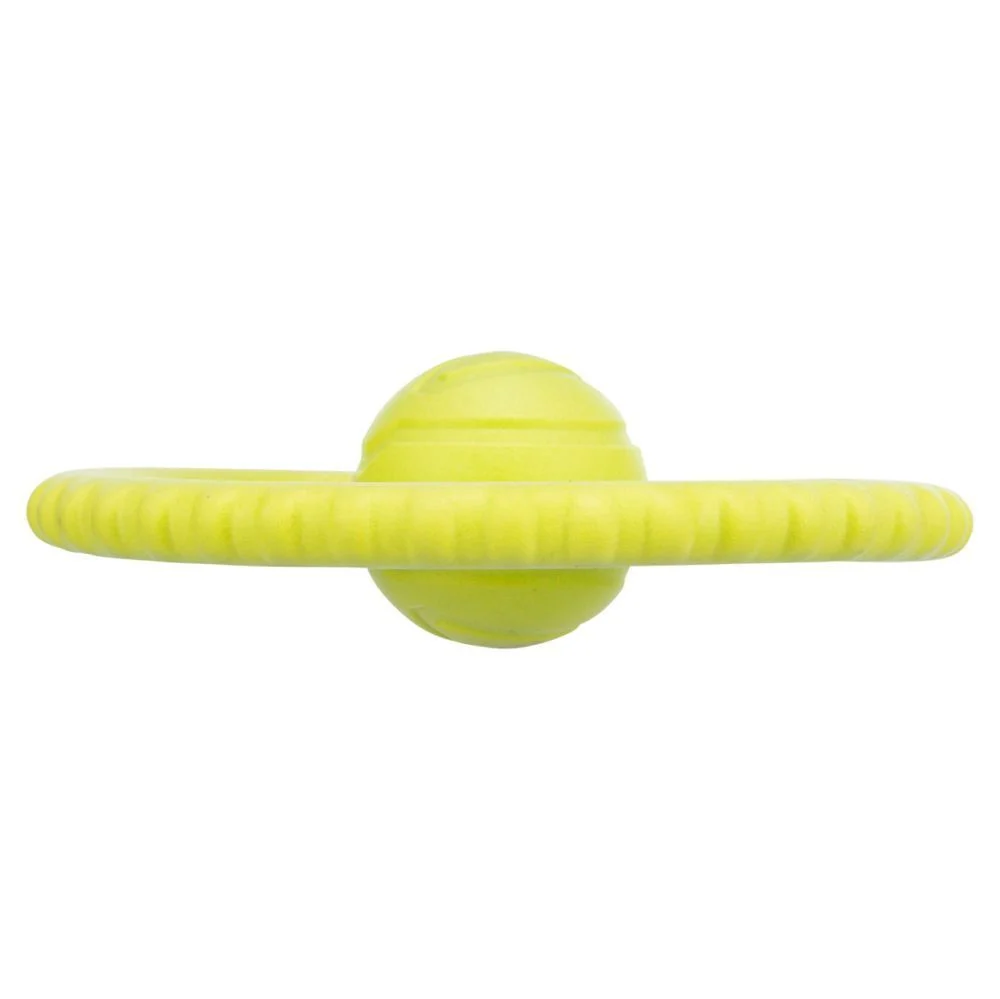 Trixie Aqua Toy Disc іграшка для собак 20 см - салатовий Trixie Aqua Toy Disc іграшка для собак 20 см - салатовий