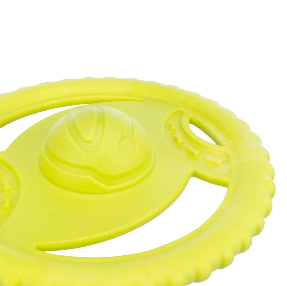 Trixie Aqua Toy Disc іграшка для собак 20 см - салатовий Trixie Aqua Toy Disc іграшка для собак 20 см - салатовий