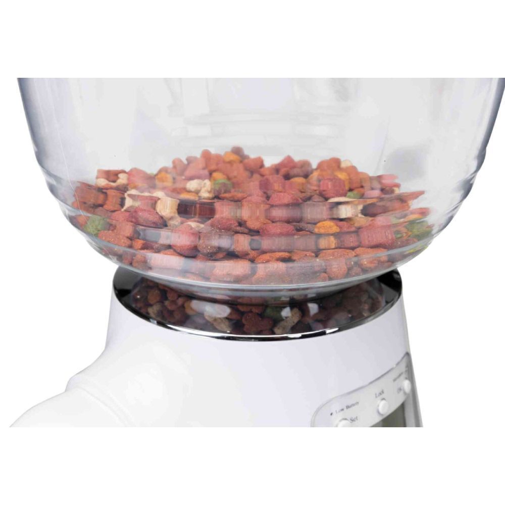 Trixie Automatic Food Dispenser TX7 смарт-кормушка для собак 5 л