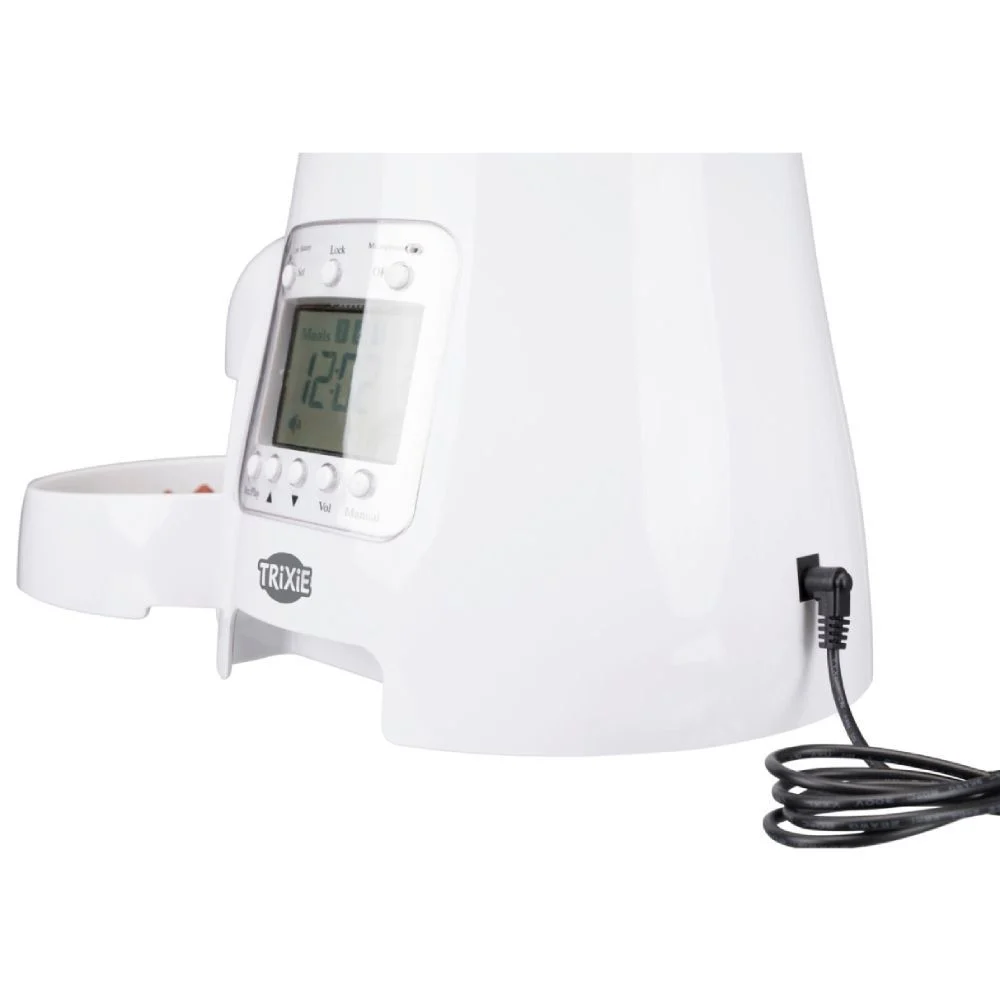 Trixie Automatic Food Dispenser TX7 смарт-кормушка для собак 5 л