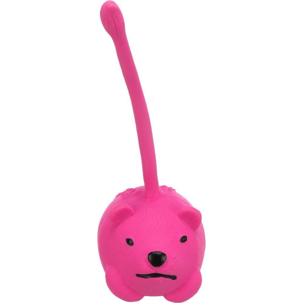 Trixie Ball Animal іграшка для собак 6 см - колір в асортименті