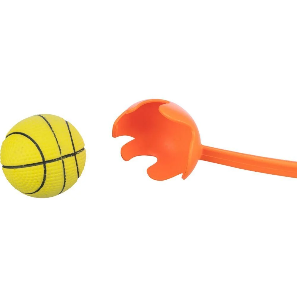 Trixie Ball Catapult іграшка для собак 6х30 см - різнокольоровий