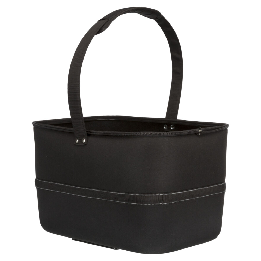 Trixie Basket for Bicycle Handlebar корзина на велосипед для собак 41x47x29 см - чорний Trixie Basket for Bicycle Handlebar корзина на велосипед для собак 41x47x29 см - чорний