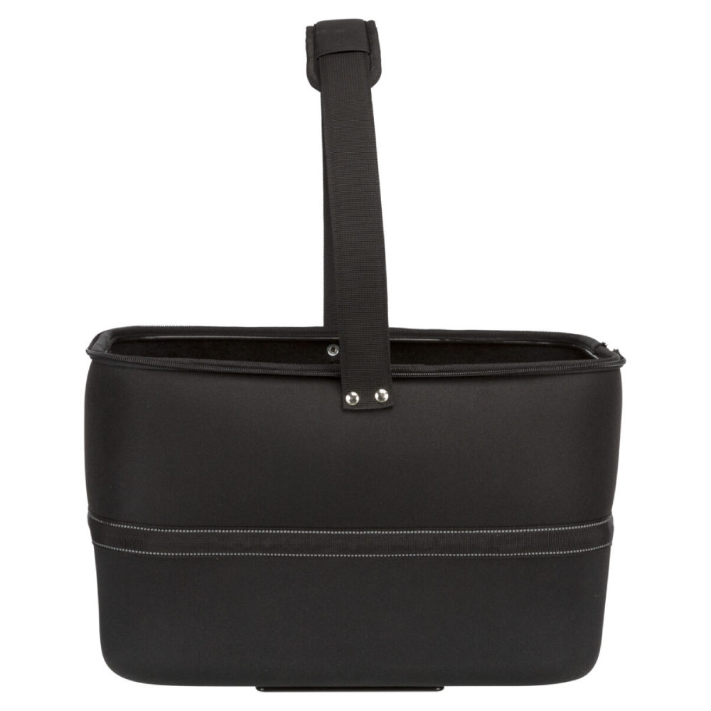 Trixie Basket for Bicycle Handlebar корзина на велосипед для собак 41x47x29 см - чорний Trixie Basket for Bicycle Handlebar корзина на велосипед для собак 41x47x29 см - чорний