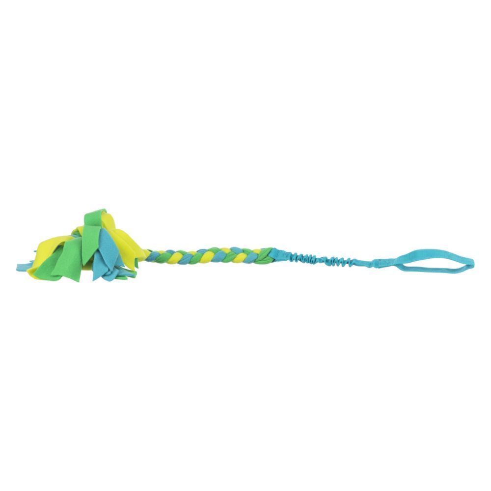Trixie Bungee Rope for Tugging іграшка для собак - різнокольоровий Trixie Bungee Rope for Tugging іграшка для собак - різнокольоровий