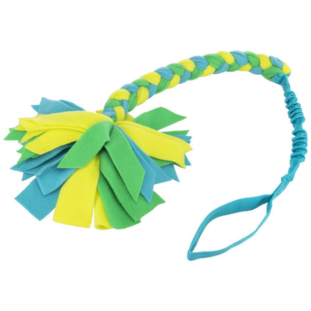 Trixie Bungee Rope for Tugging іграшка для собак - різнокольоровий Trixie Bungee Rope for Tugging іграшка для собак - різнокольоровий