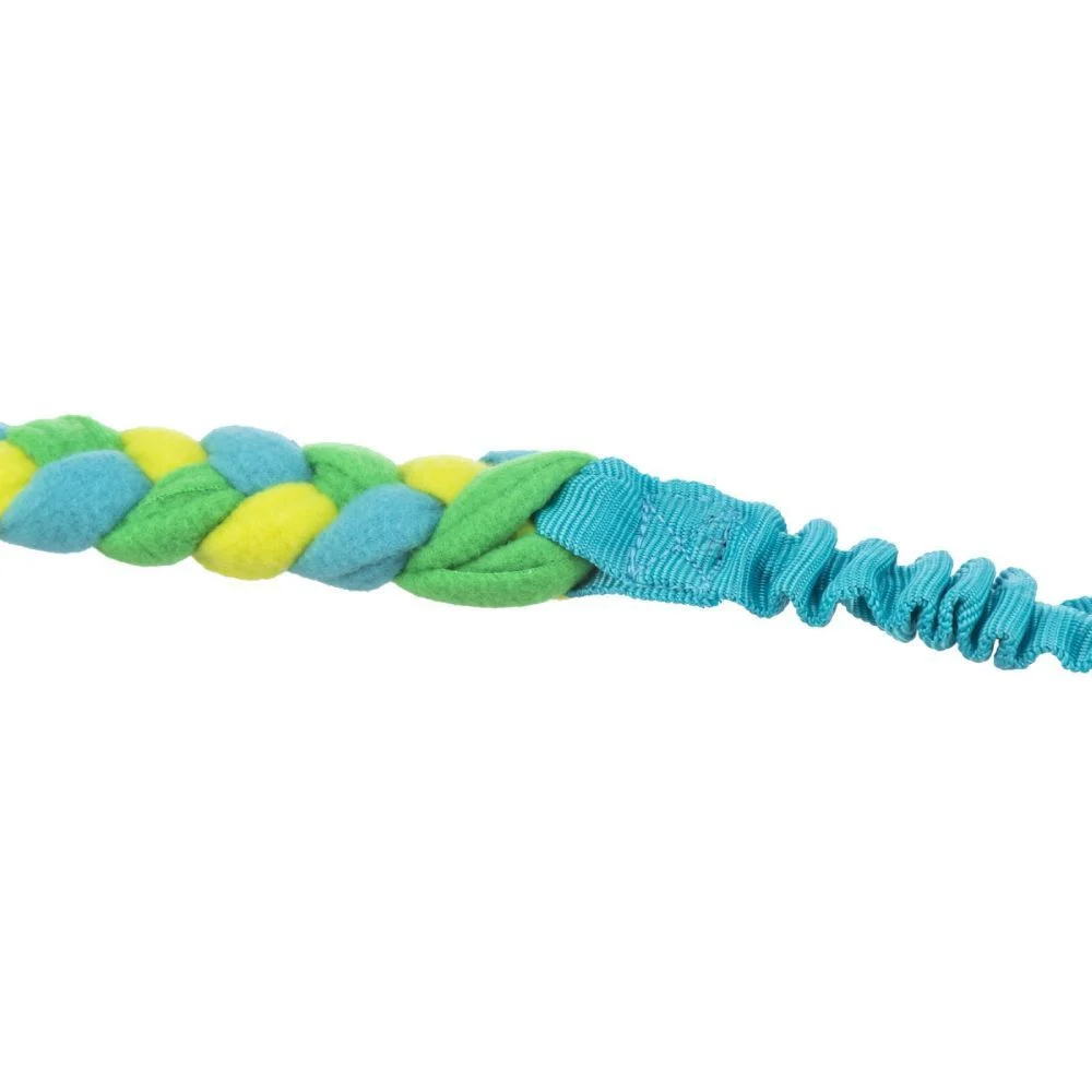 Trixie Bungee Rope for Tugging іграшка для собак - різнокольоровий Trixie Bungee Rope for Tugging іграшка для собак - різнокольоровий