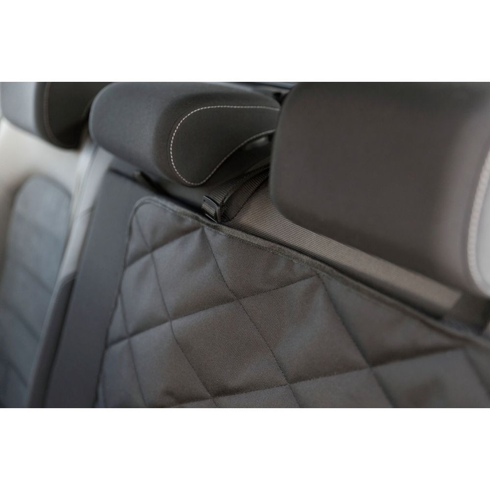 Trixie Car Seat Cushion автосиденье для собак 61x10x50 см - черный Trixie Car Seat Cushion автосиденье для собак 61x10x50 см - черный