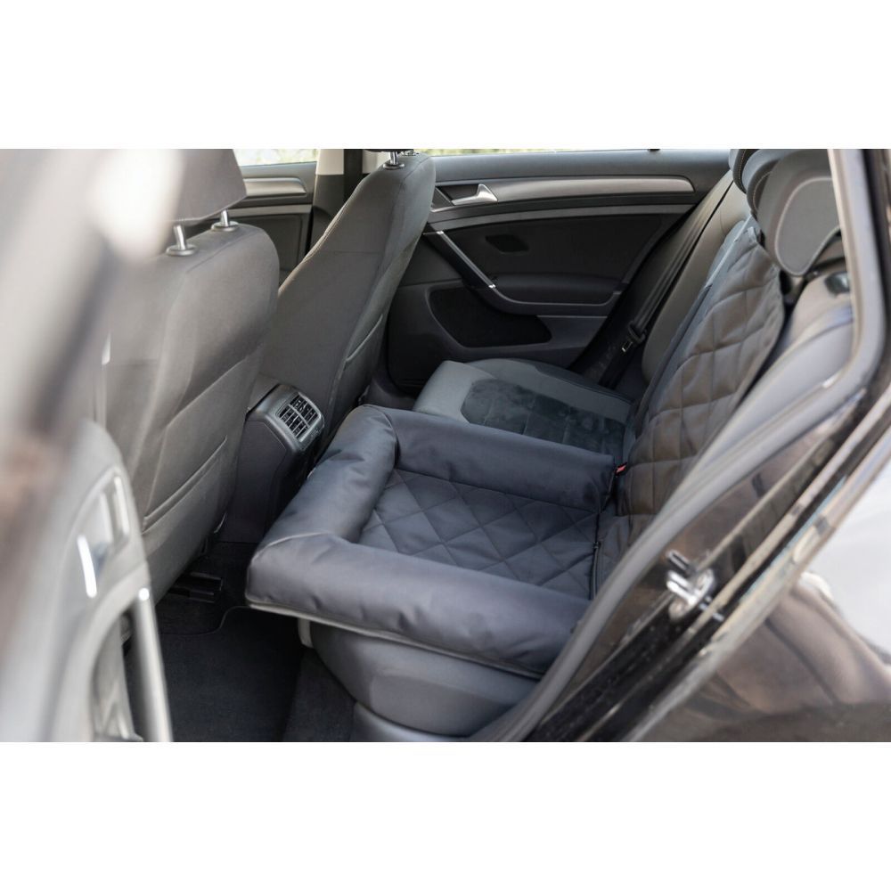 Trixie Car Seat Cushion автосиденье для собак 61x10x50 см - черный Trixie Car Seat Cushion автосиденье для собак 61x10x50 см - черный