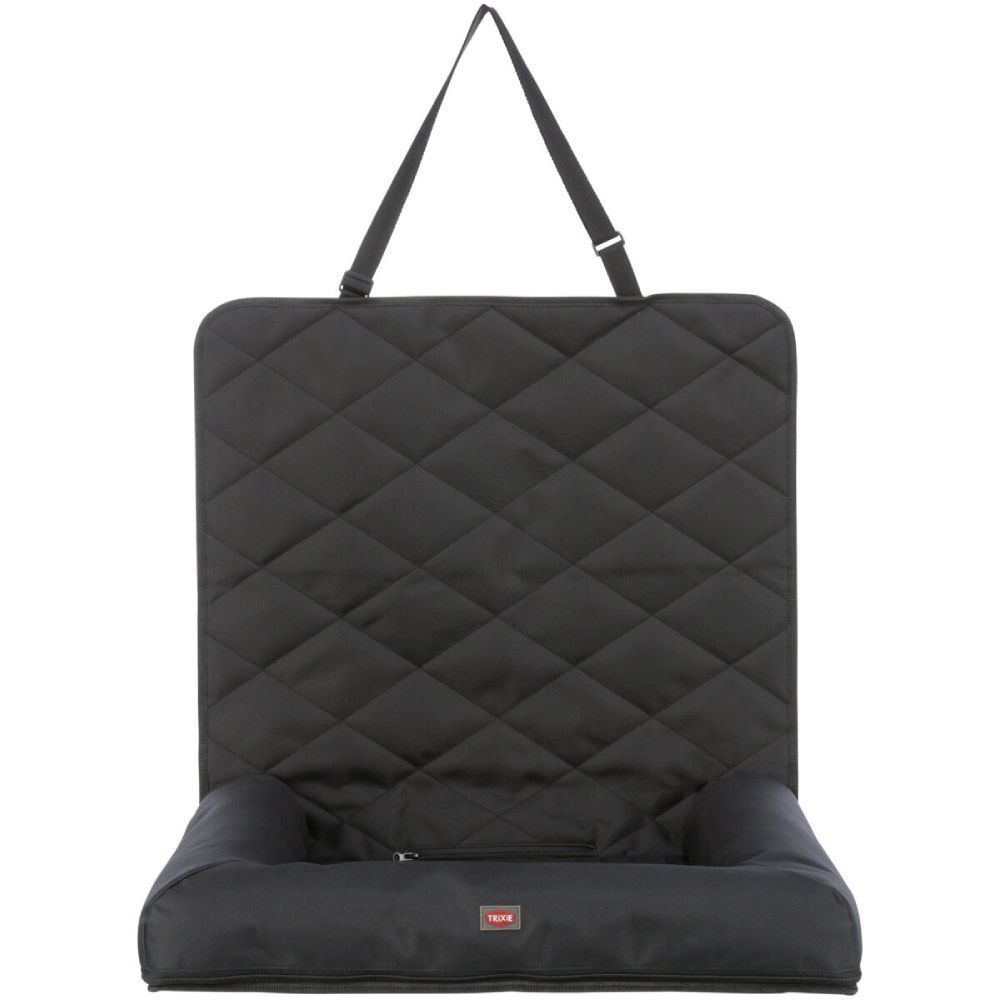 Trixie Car Seat Cushion автосиденье для собак 61x10x50 см - черный Trixie Car Seat Cushion автосиденье для собак 61x10x50 см - черный