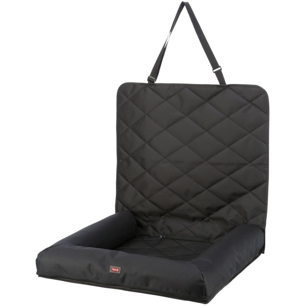 Trixie Car Seat Cushion автосиденье для собак 61x10x50 см - черный Trixie Car Seat Cushion автосиденье для собак 61x10x50 см - черный