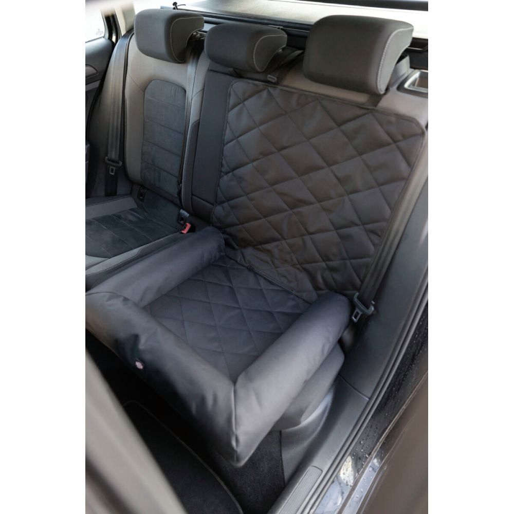 Trixie Car Seat Cushion автосиденье для собак 61x10x50 см - черный Trixie Car Seat Cushion автосиденье для собак 61x10x50 см - черный