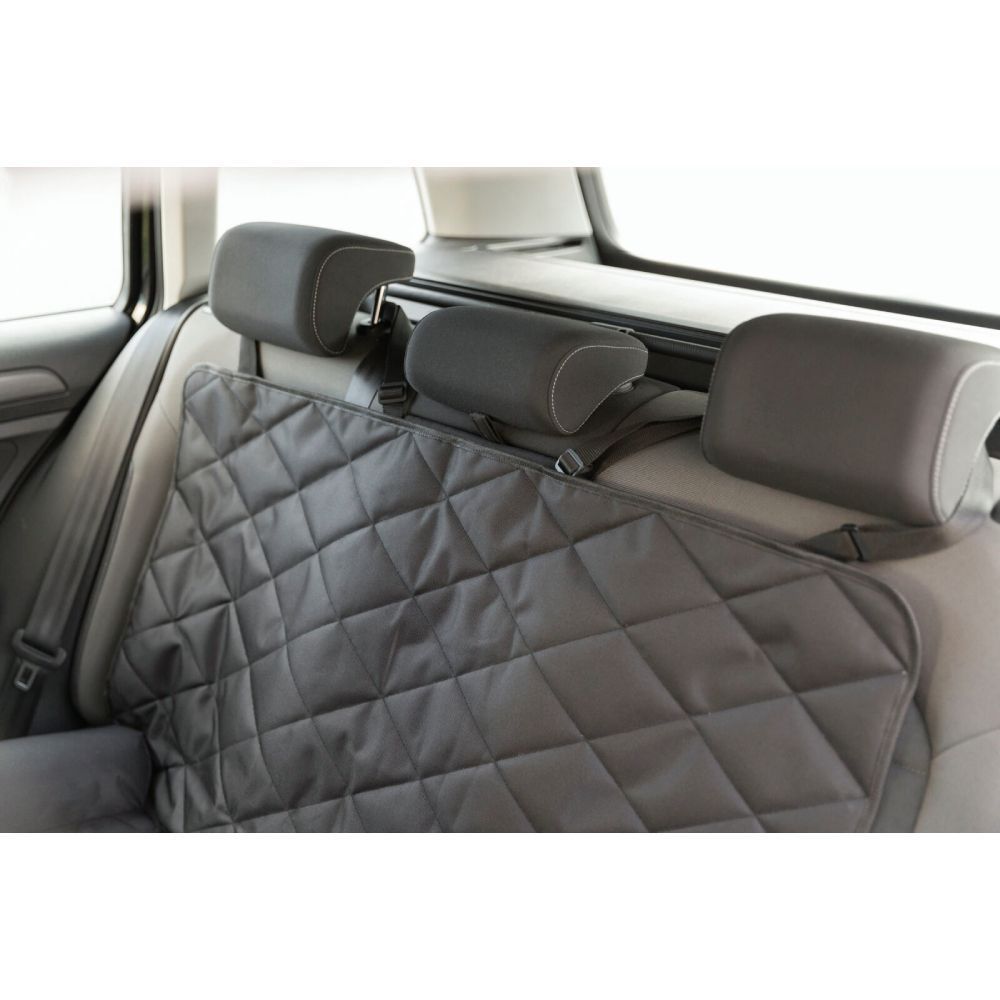 Trixie Car Seat Cushion автосиденье двойное для собак 95x10x50 см - черный Trixie Car Seat Cushion автосиденье двойное для собак 95x10x50 см - черный