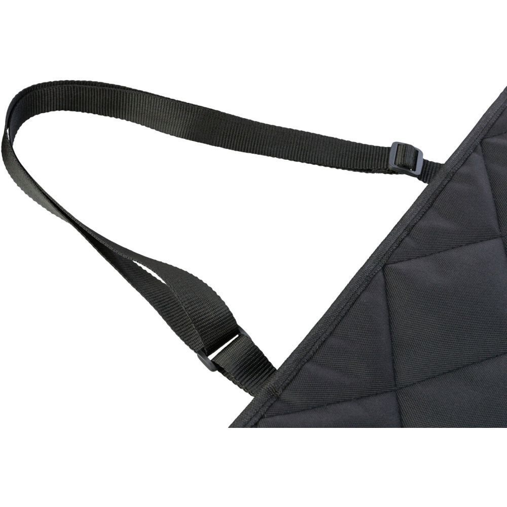 Trixie Car Seat Cushion автосиденье двойное для собак 95x10x50 см - черный Trixie Car Seat Cushion автосиденье двойное для собак 95x10x50 см - черный