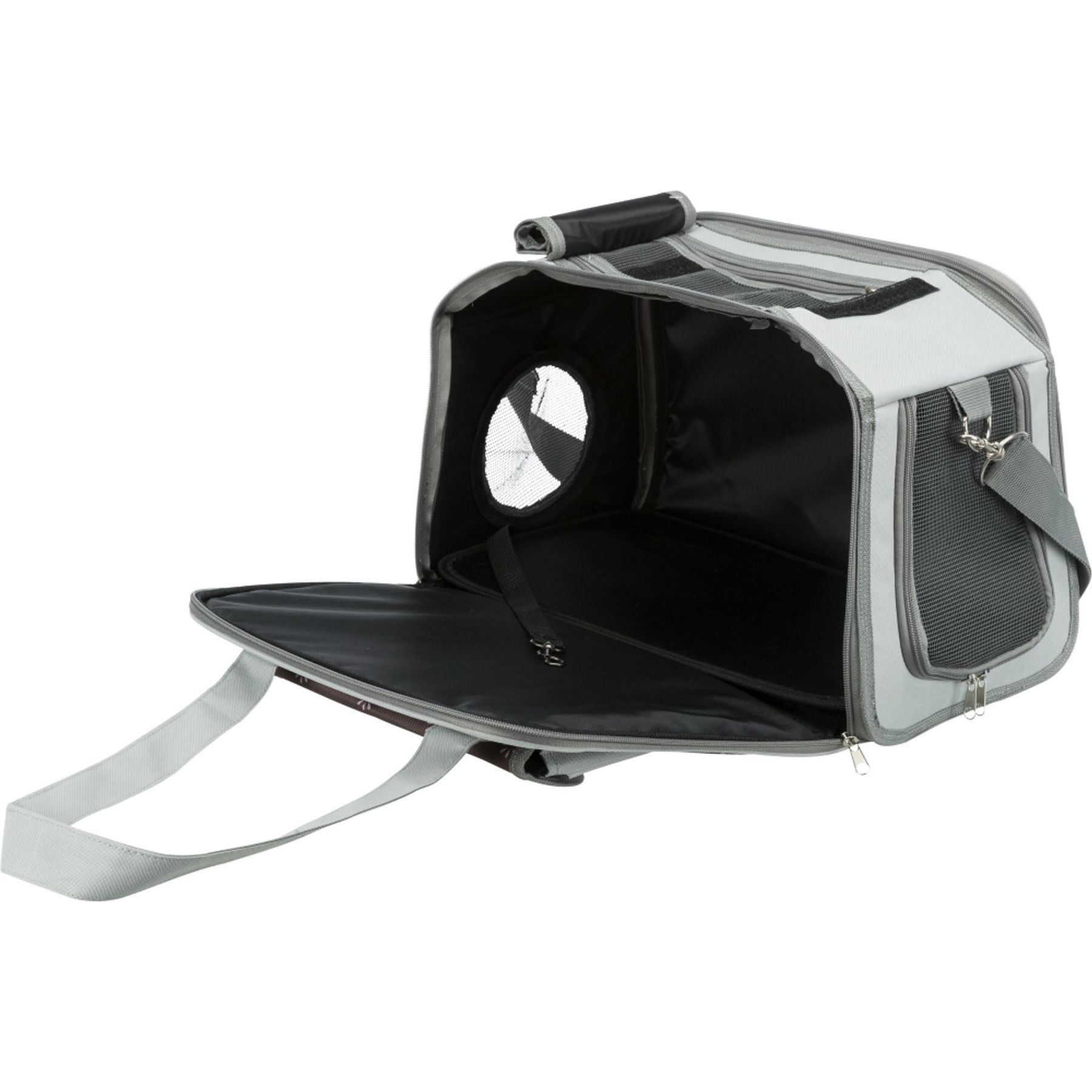 Trixie Carrier Libby сумка-переноска для котів 25x27x42 см - коричневий Trixie Carrier Libby сумка-переноска для котів 25x27x42 см - коричневий