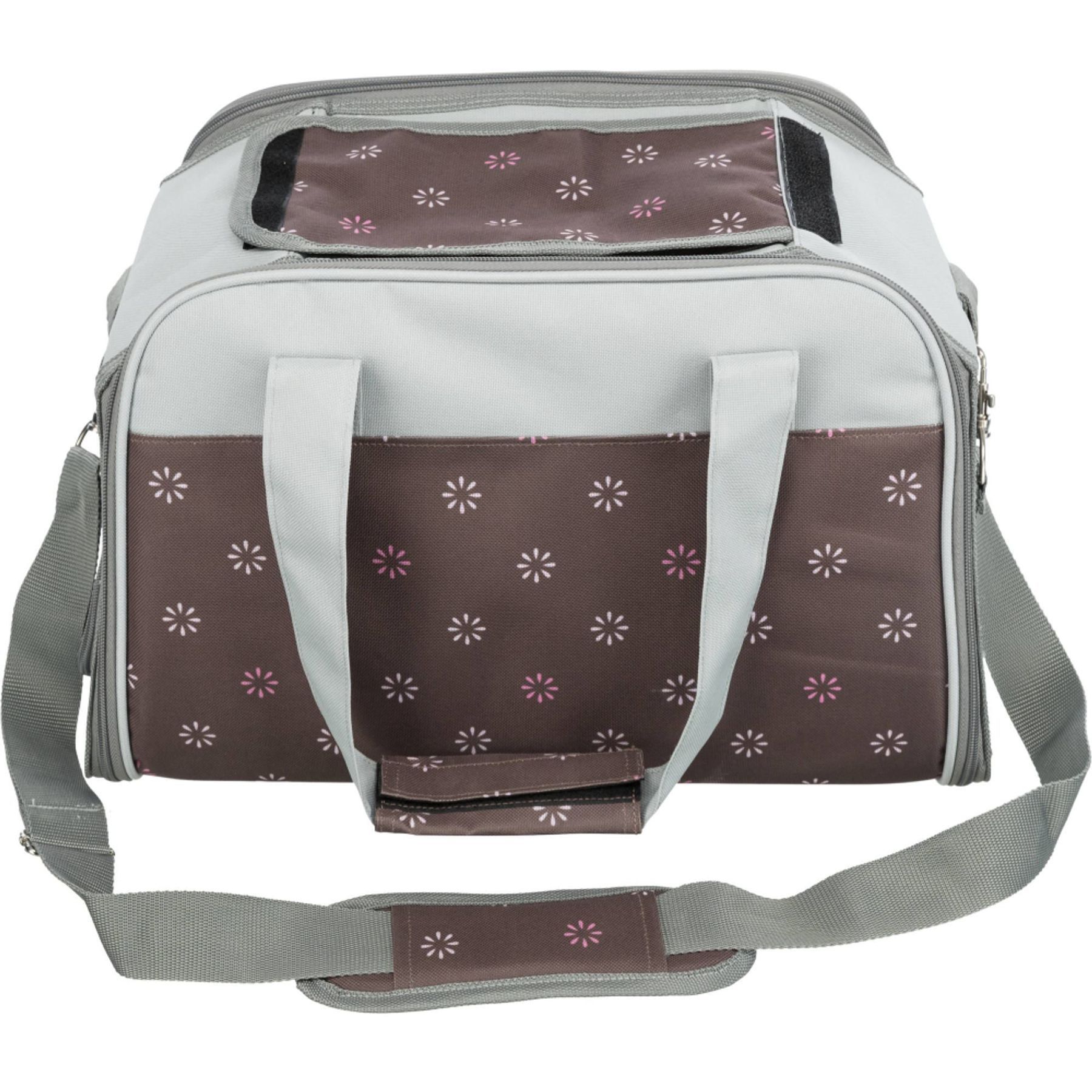 Trixie Carrier Libby сумка-переноска для котів 25x27x42 см - коричневий Trixie Carrier Libby сумка-переноска для котів 25x27x42 см - коричневий