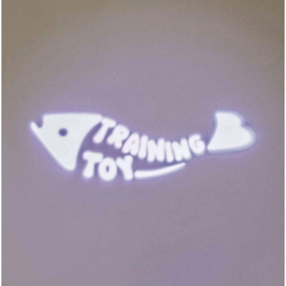 Trixie Catch the Light LED Pointer іграшка для котів 8 см - сірий
