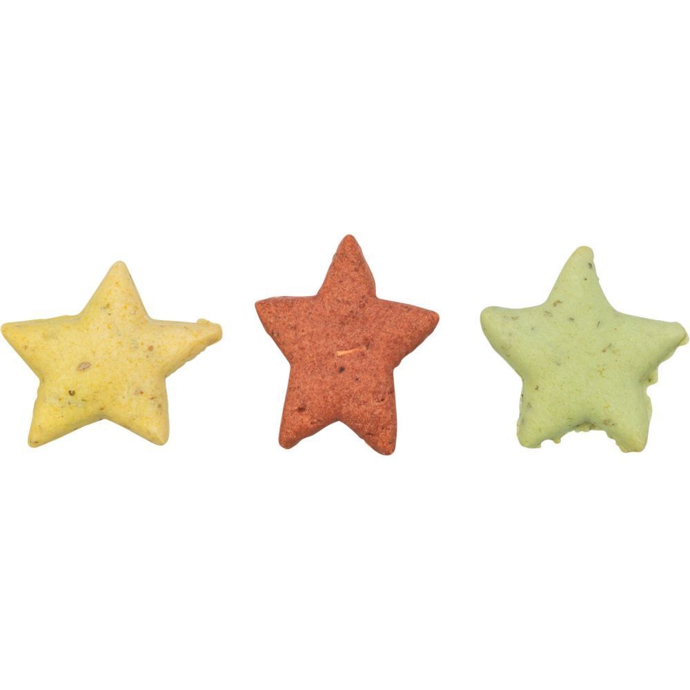 Лакомства для кошек Trixie Catnip Stars 50 г - лосось и кошачья мята Лакомства для кошек Trixie Catnip Stars 50 г - лосось и кошачья мята