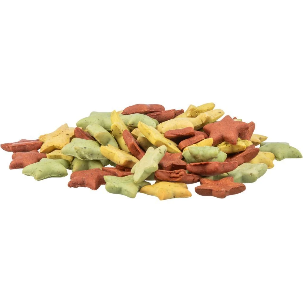 Лакомства для кошек Trixie Catnip Stars 50 г - лосось и кошачья мята Лакомства для кошек Trixie Catnip Stars 50 г - лосось и кошачья мята