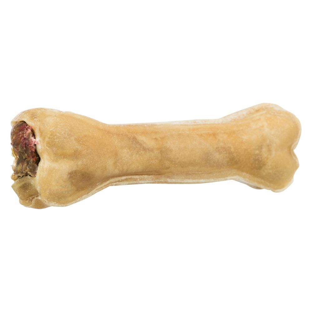 Ласощі для собак Trixie Chewing Bones 17 см 140 г - салямі