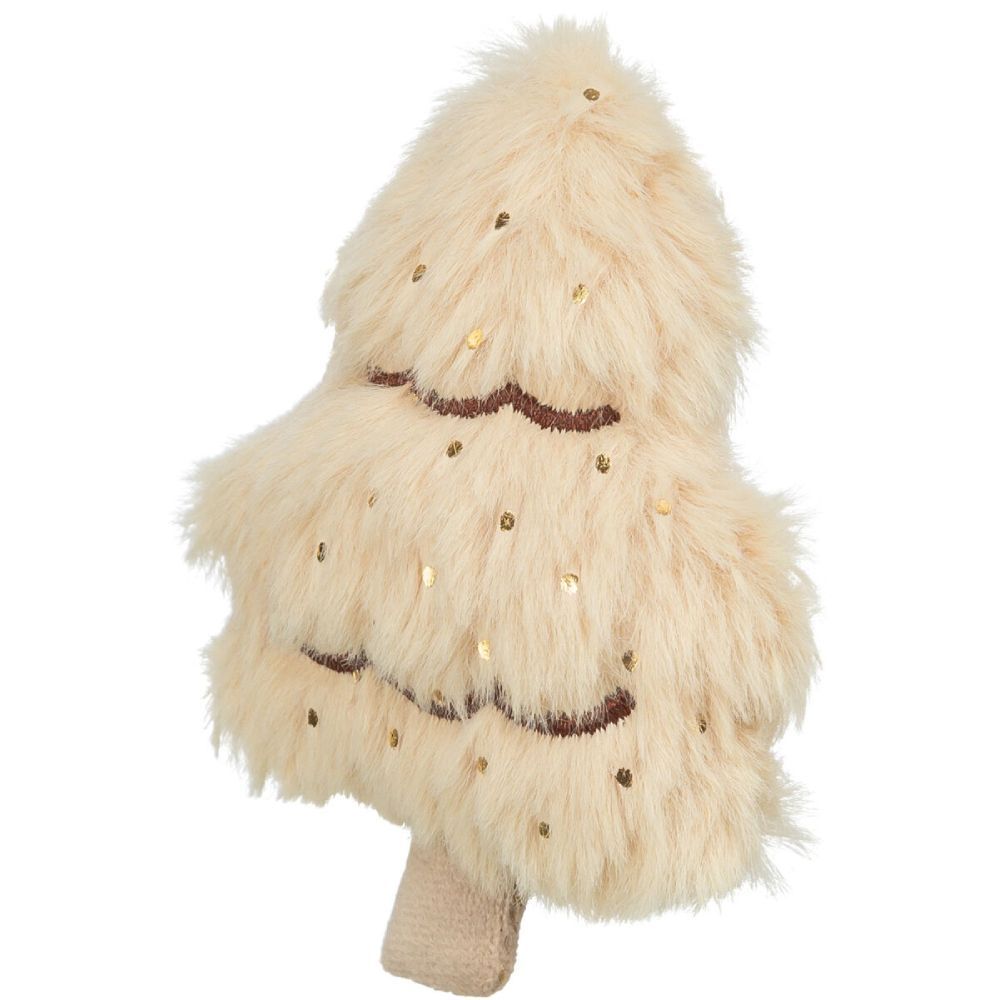 Trixie Christmas tree іграшка для котів 9,5 см - бежевий Trixie Christmas tree іграшка для котів 9,5 см - бежевий