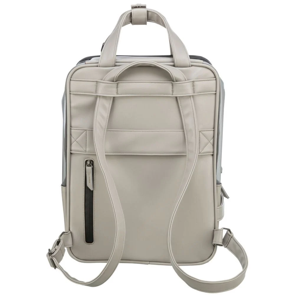 Trixie CityStyle рюкзак-переноска для собак 30х20х40 см - серый Trixie CityStyle рюкзак-переноска для собак 30х20х40 см - серый