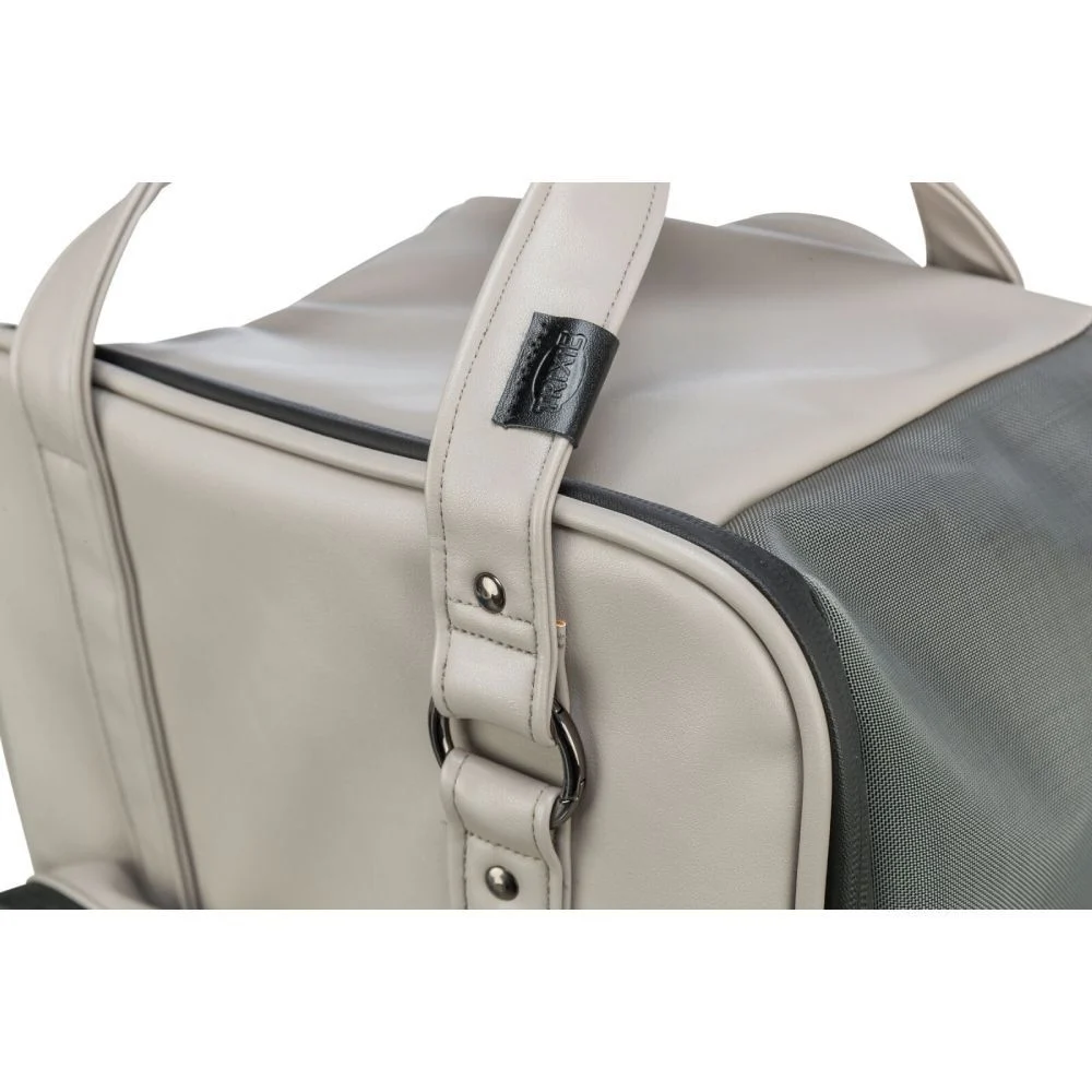 Trixie CityStyle рюкзак-переноска для собак 30х20х40 см - серый Trixie CityStyle рюкзак-переноска для собак 30х20х40 см - серый