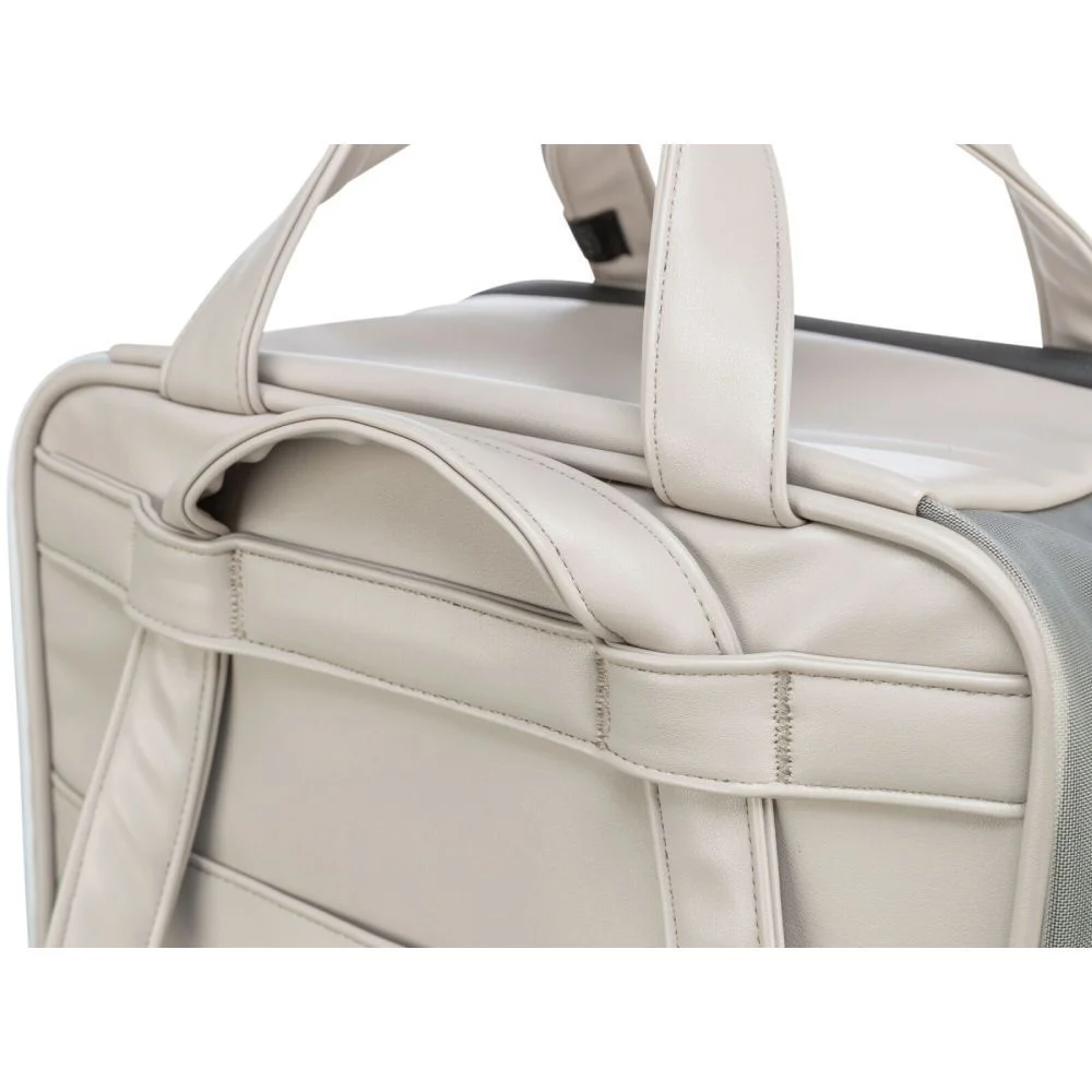 Trixie CityStyle рюкзак-переноска для собак 30х20х40 см - серый Trixie CityStyle рюкзак-переноска для собак 30х20х40 см - серый