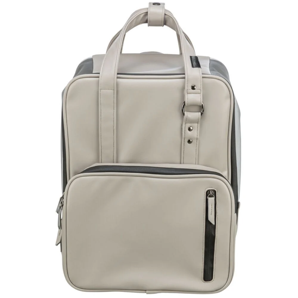 Trixie CityStyle рюкзак-переноска для собак 30х20х40 см - серый Trixie CityStyle рюкзак-переноска для собак 30х20х40 см - серый