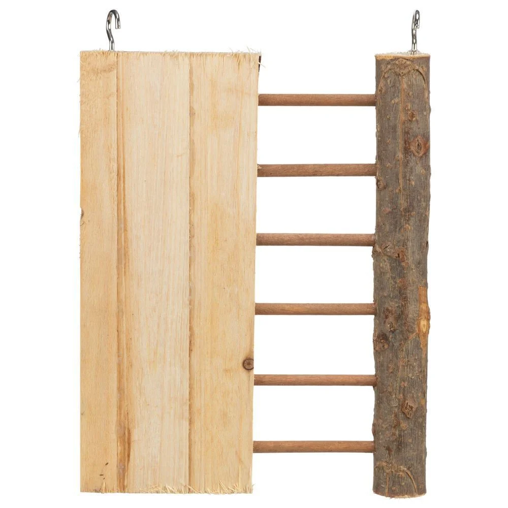 Trixie Climbing Wall іграшка для гризунів 16х20 см - коричневий