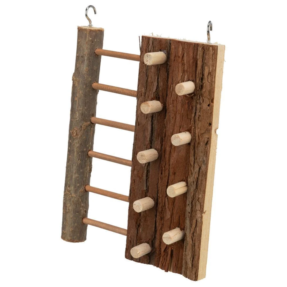 Trixie Climbing Wall іграшка для гризунів 16х20 см - коричневий