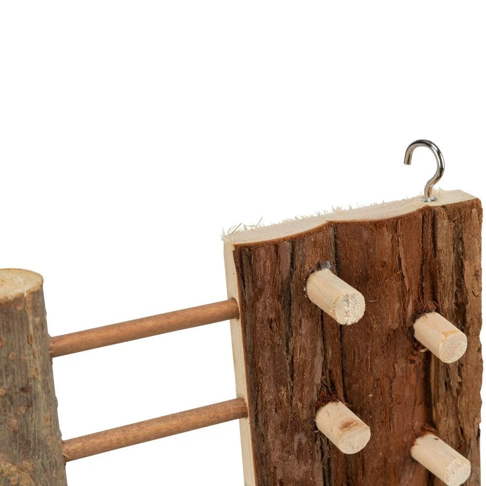 Trixie Climbing Wall іграшка для гризунів 16х20 см - коричневий