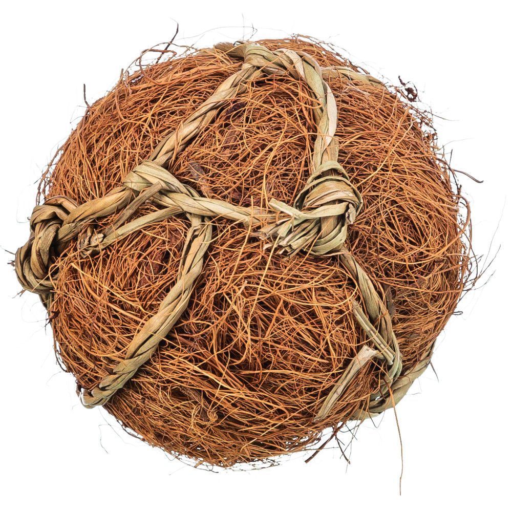 Trixie Coconut Ball іграшка для гризунів 6 см - коричневий