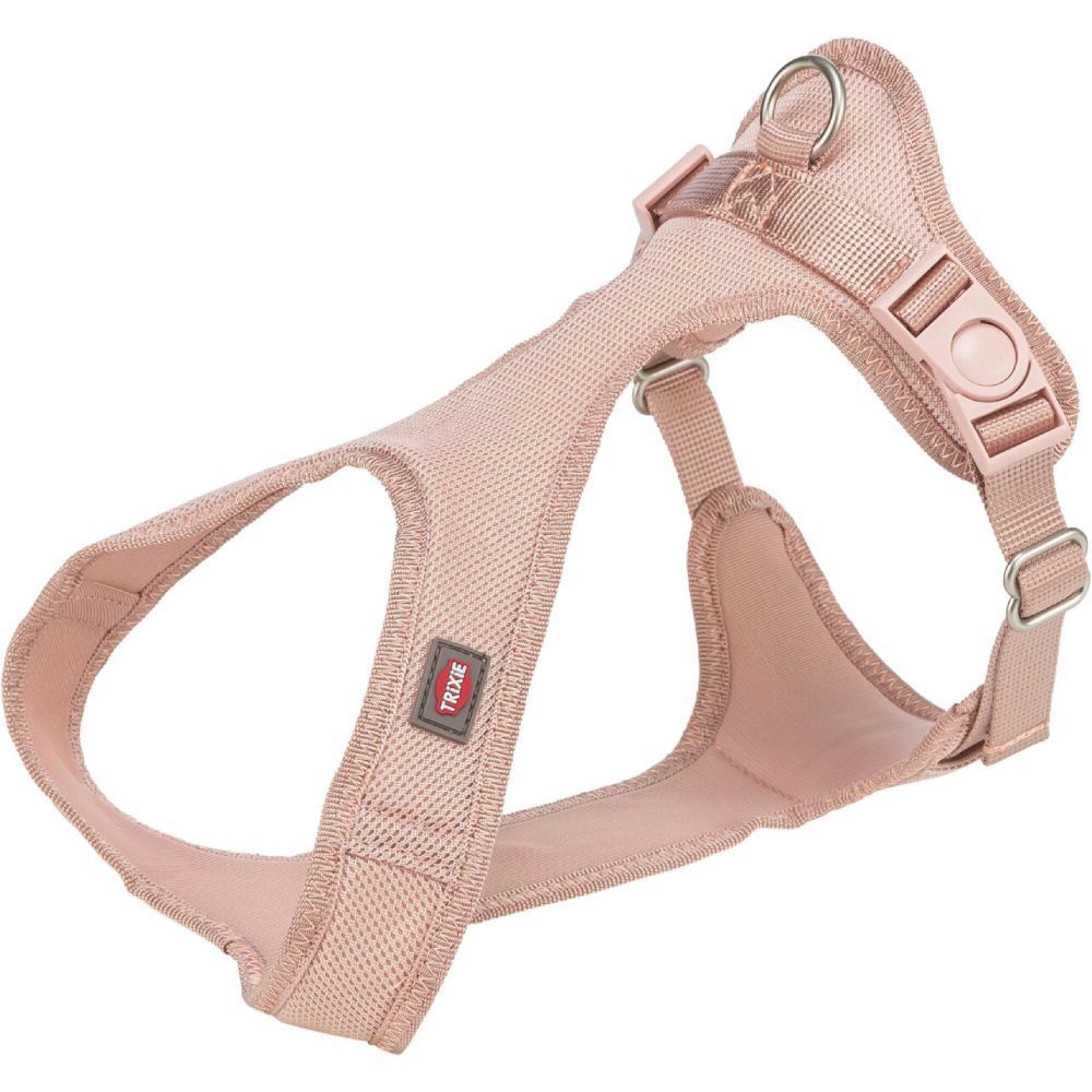 Trixie Comfort Soft шлея для собак XXS-XS - бежевий