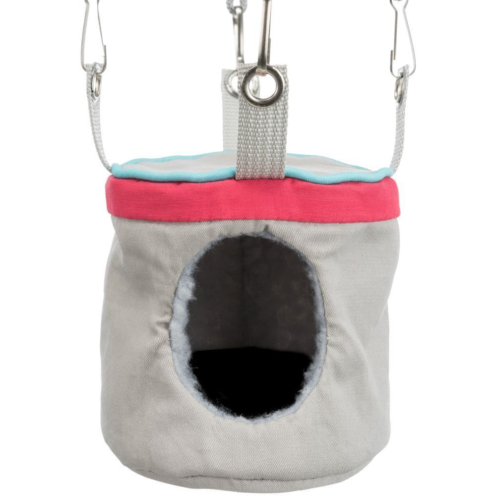 Trixie Cuddly Cave будиночок для гризунів 10х9 см - колір в асортименті Trixie Cuddly Cave будиночок для гризунів 10х9 см - колір в асортименті
