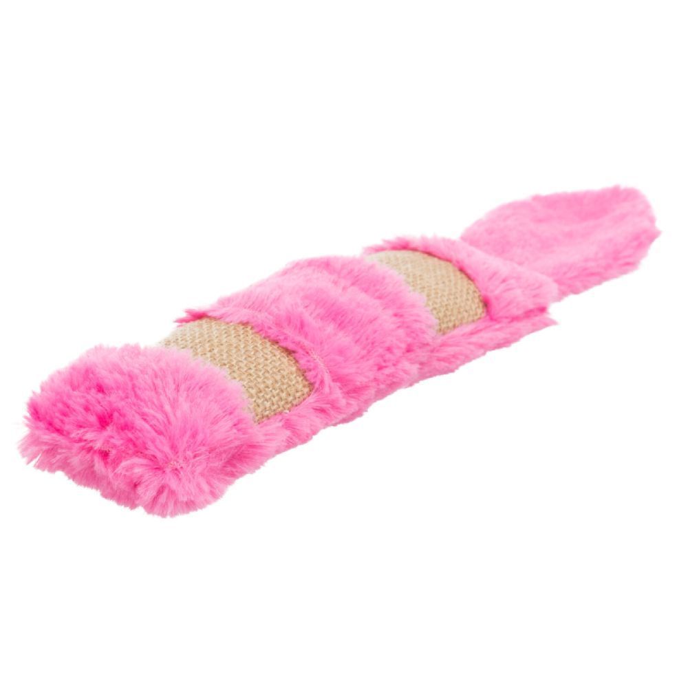 Trixie Cushion игрушка для кошек с кошачьей мятой 39 см - цвет в ассортименте Trixie Cushion игрушка для кошек с кошачьей мятой 39 см - цвет в ассортименте