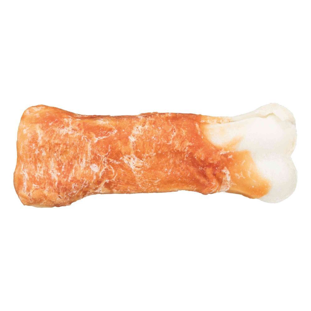 Ласощі для собак Trixie Denta Fun Bone 120 г - курка Ласощі для собак Trixie Denta Fun Bone 120 г - курка