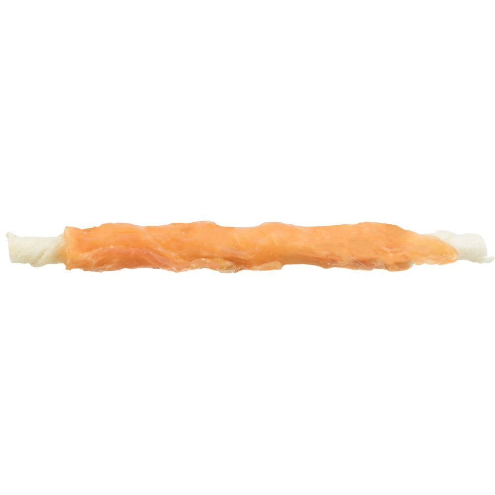 Лакомства для собак Trixie Denta Fun Chicken Chewing Roll bulk 20 шт. х 11 г - курица Лакомства для собак Trixie Denta Fun Chicken Chewing Roll bulk 20 шт. х 11 г - курица
