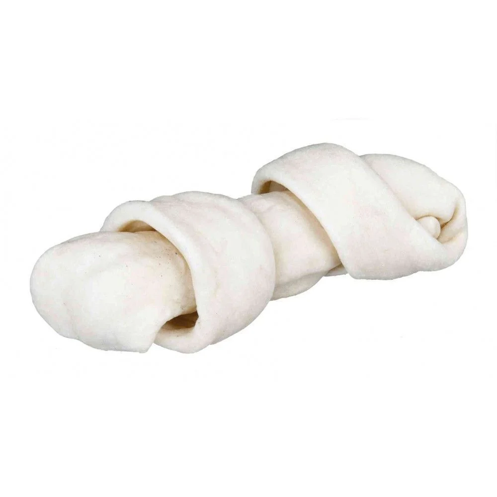 Ласощі для собак Trixie Denta Fun Knot 16 см 110 г Ласощі для собак Trixie Denta Fun Knot 16 см 110 г