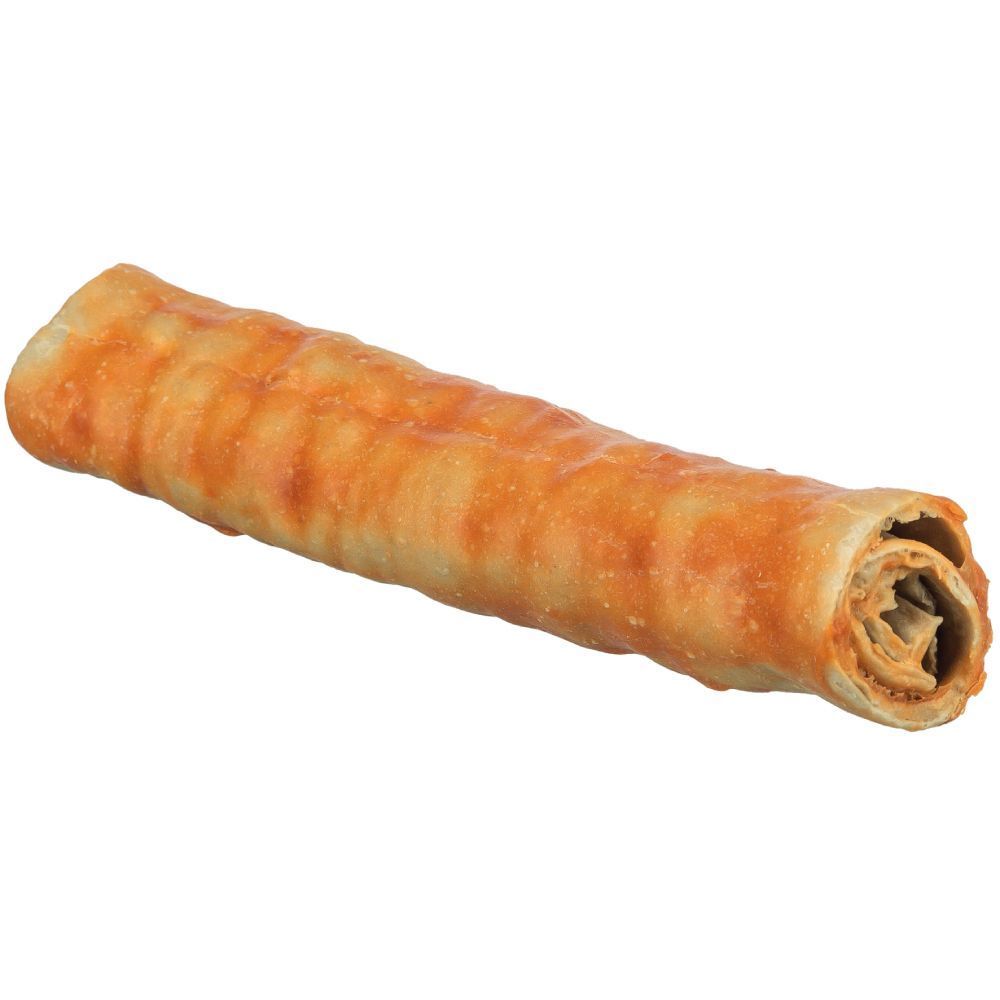 Ласощі для собак Trixie Denta Fun Roll 20 см 165 г - курка Ласощі для собак Trixie Denta Fun Roll 20 см 165 г - курка