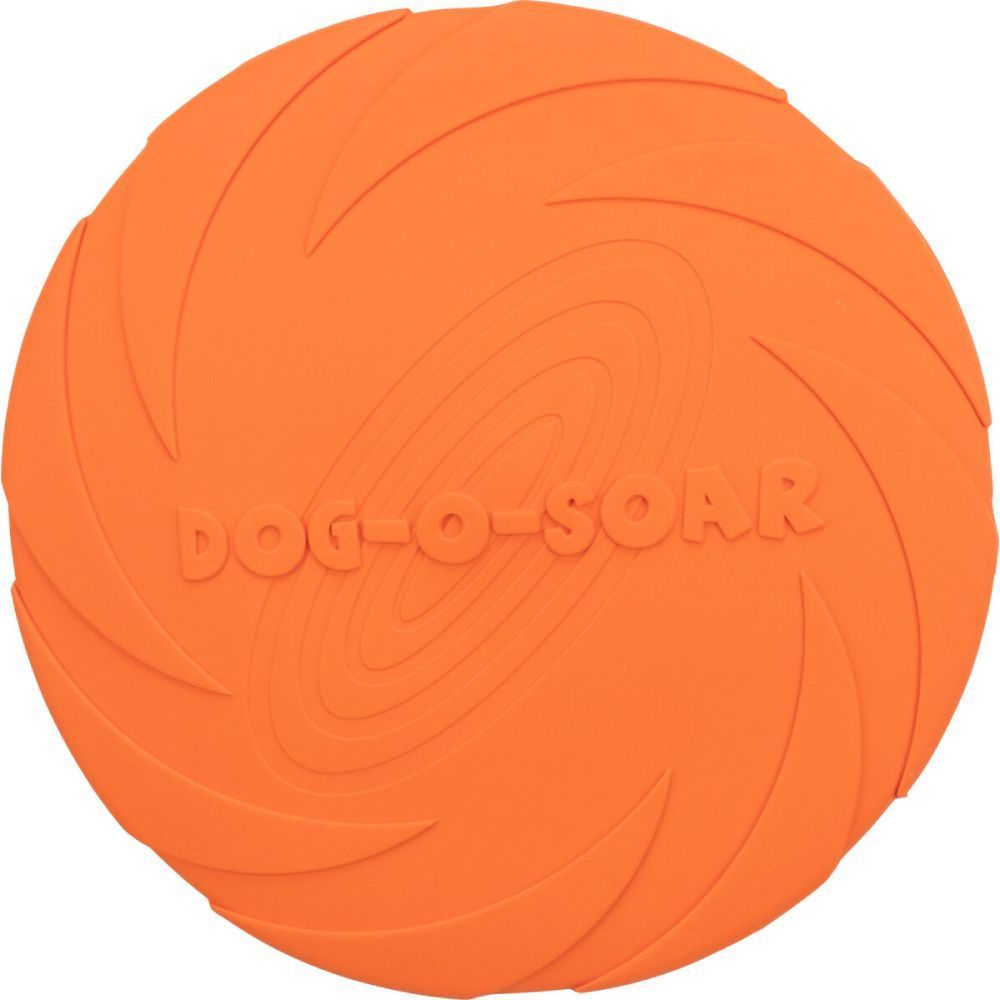 Trixie Disc іграшка для собак 22 см - помаранчевий Trixie Disc іграшка для собак 22 см - помаранчевий
