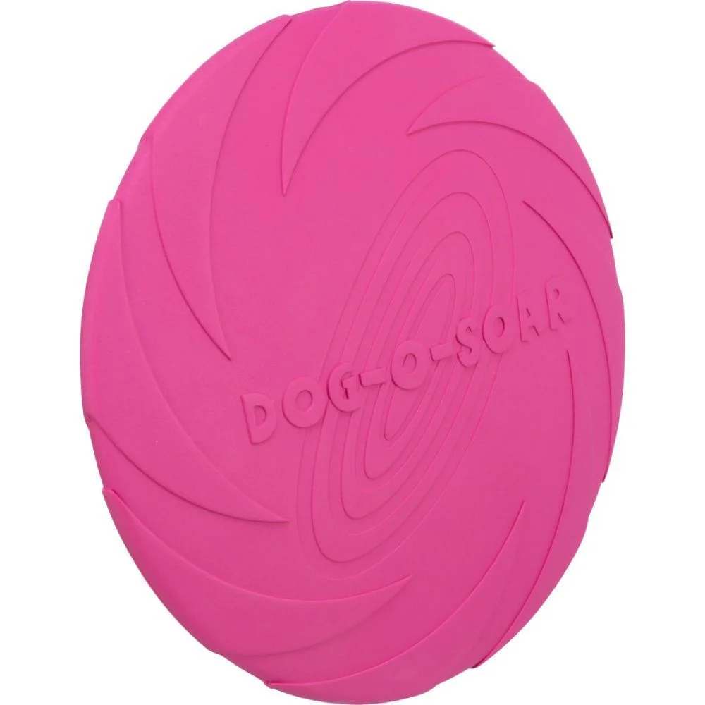 Trixie Disc іграшка для собак 24 см - рожевий Trixie Disc іграшка для собак 24 см - рожевий