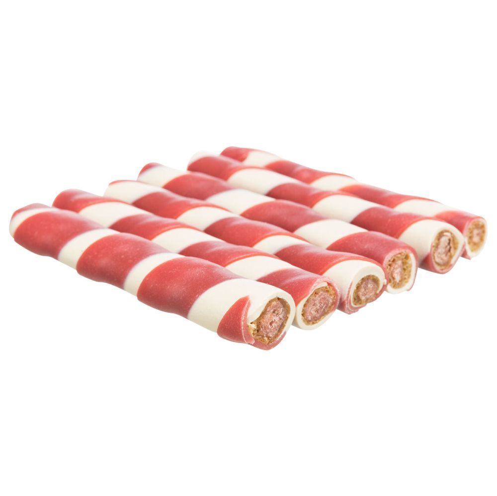 Лакомство для собак Trixie Filled Chew 10 см 1 шт 170 г - утка Лакомство для собак Trixie Filled Chew 10 см 1 шт 170 г - утка