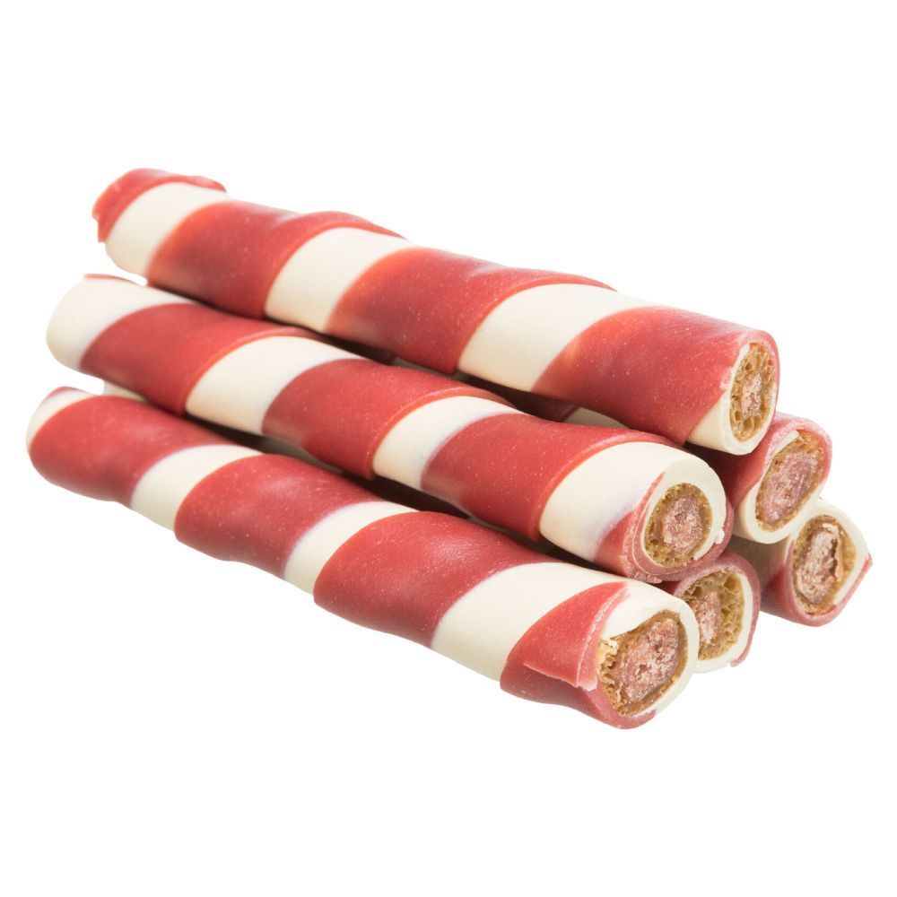 Лакомство для собак Trixie Filled Chew 10 см 1 шт 170 г - утка Лакомство для собак Trixie Filled Chew 10 см 1 шт 170 г - утка
