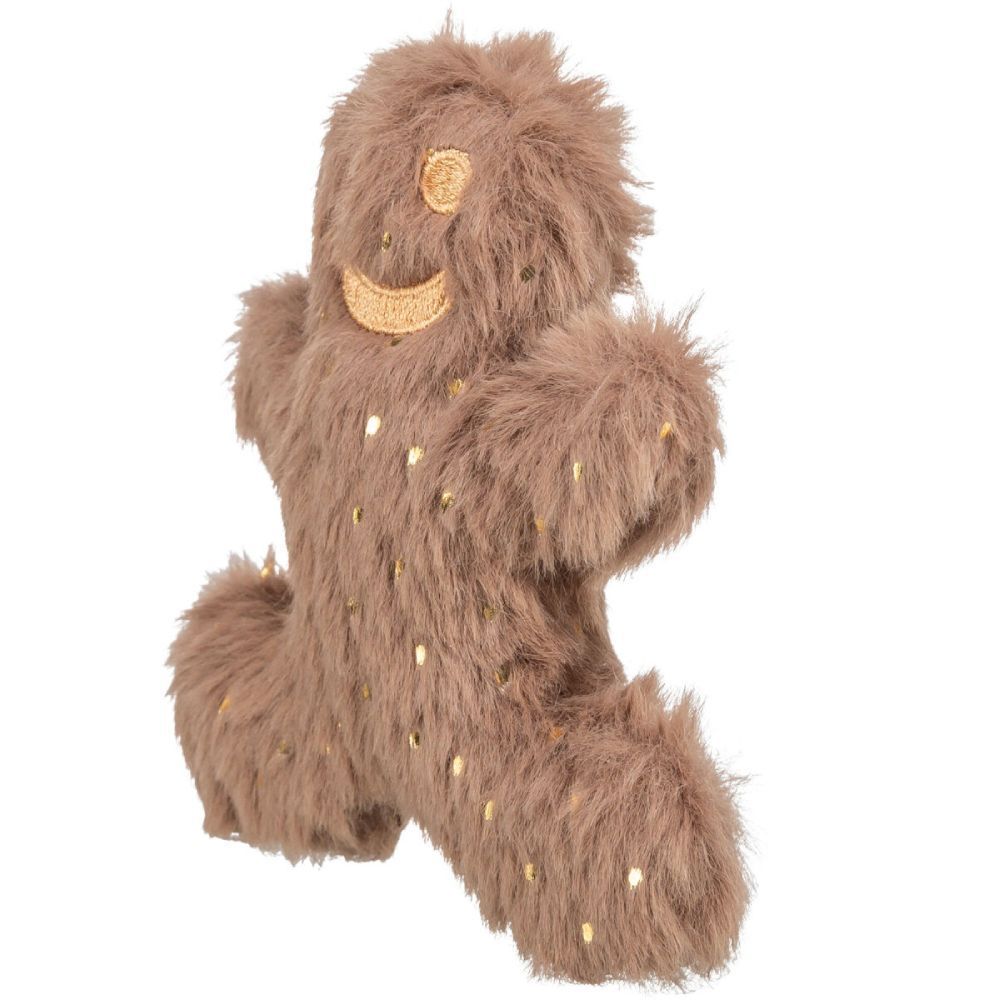 Trixie Gingerbread man іграшка для котів 10,5 см - коричневий Trixie Gingerbread man іграшка для котів 10,5 см - коричневий