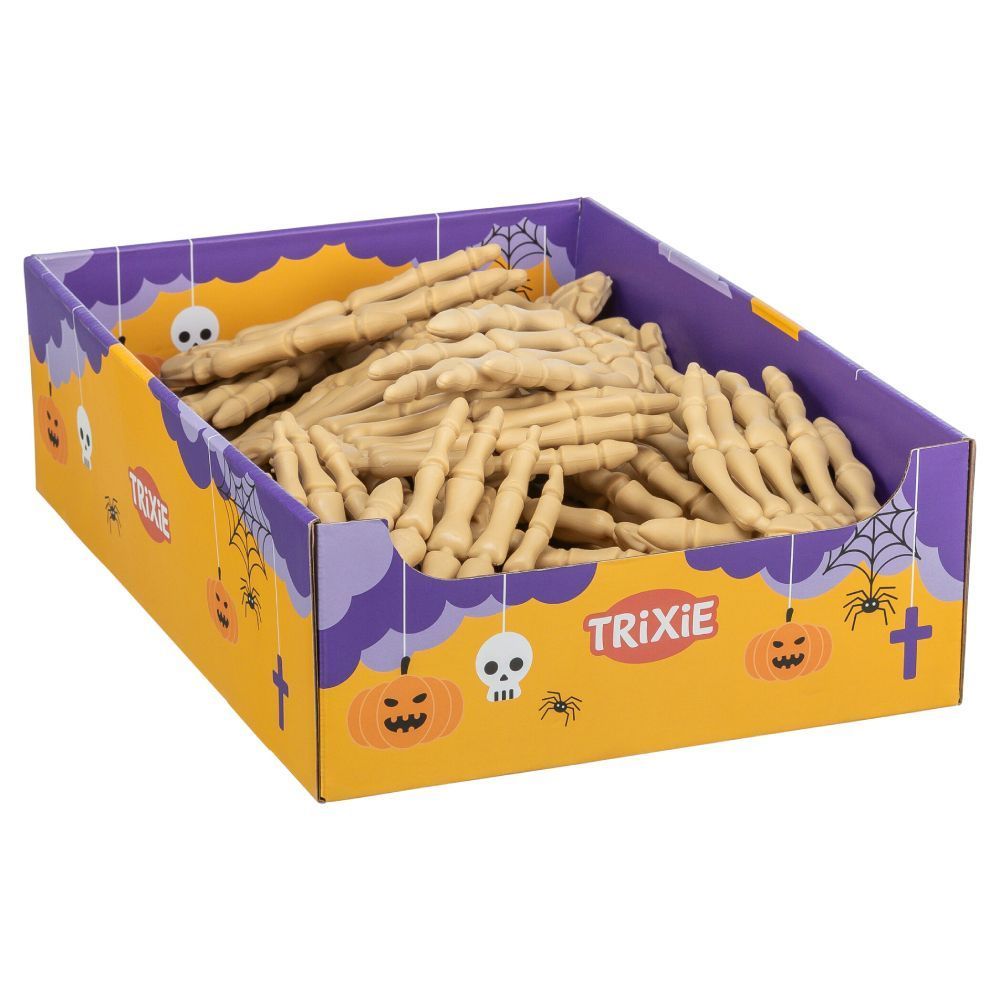Лакомства для собак Trixie Halloween Рука 15 см 1 шт 70 г