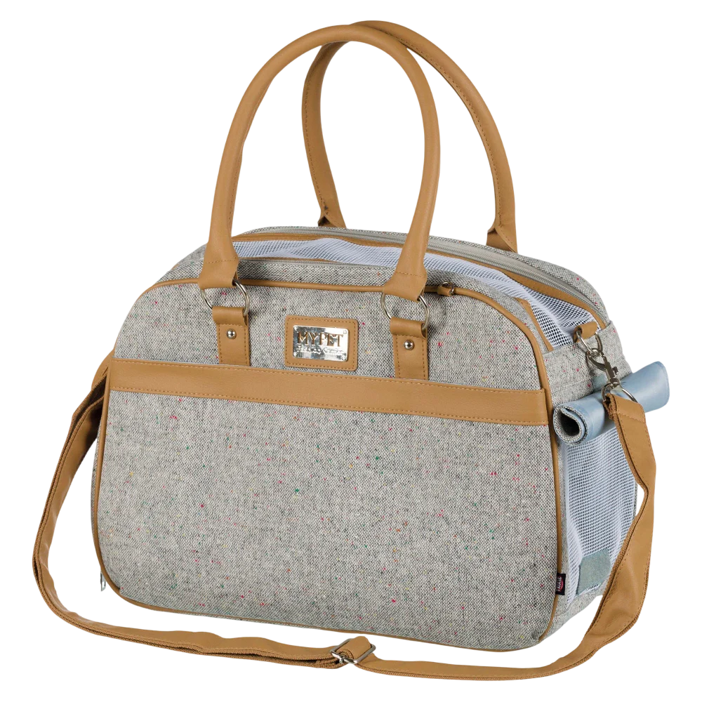 Trixie Helen Сумка-переноска для собак 19x28x40 см - сірий Trixie Helen Сумка-переноска для собак 19x28x40 см - сірий